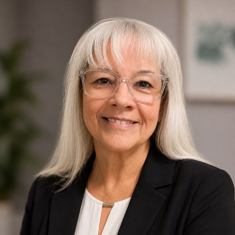 Deborah Stevens, Secretary of the Board of Directors for Restored Futures