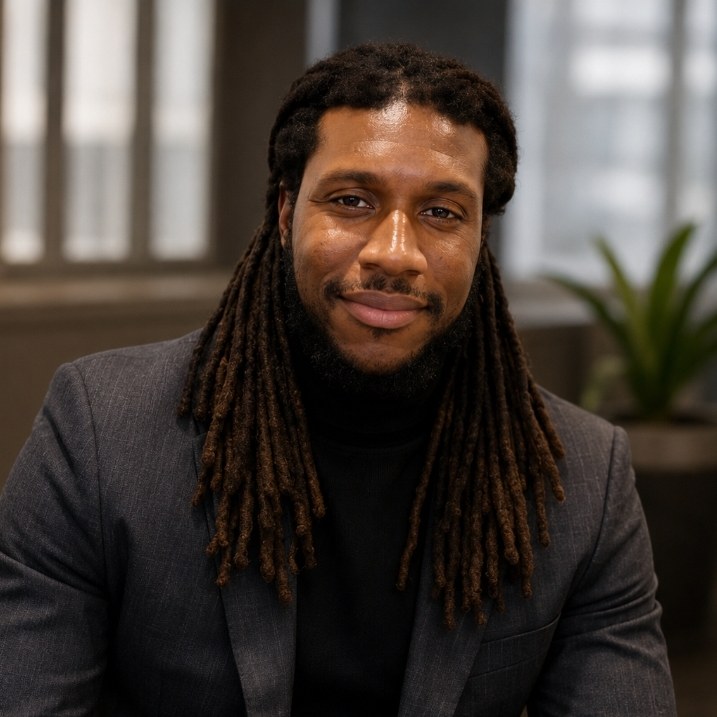 Emeka Ibeabuchi, Chief Executive Officer and Co-Founder of Restored Futures