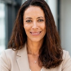 Reba Meigs, Treasurer of the Board of Directors for Restored Futures
